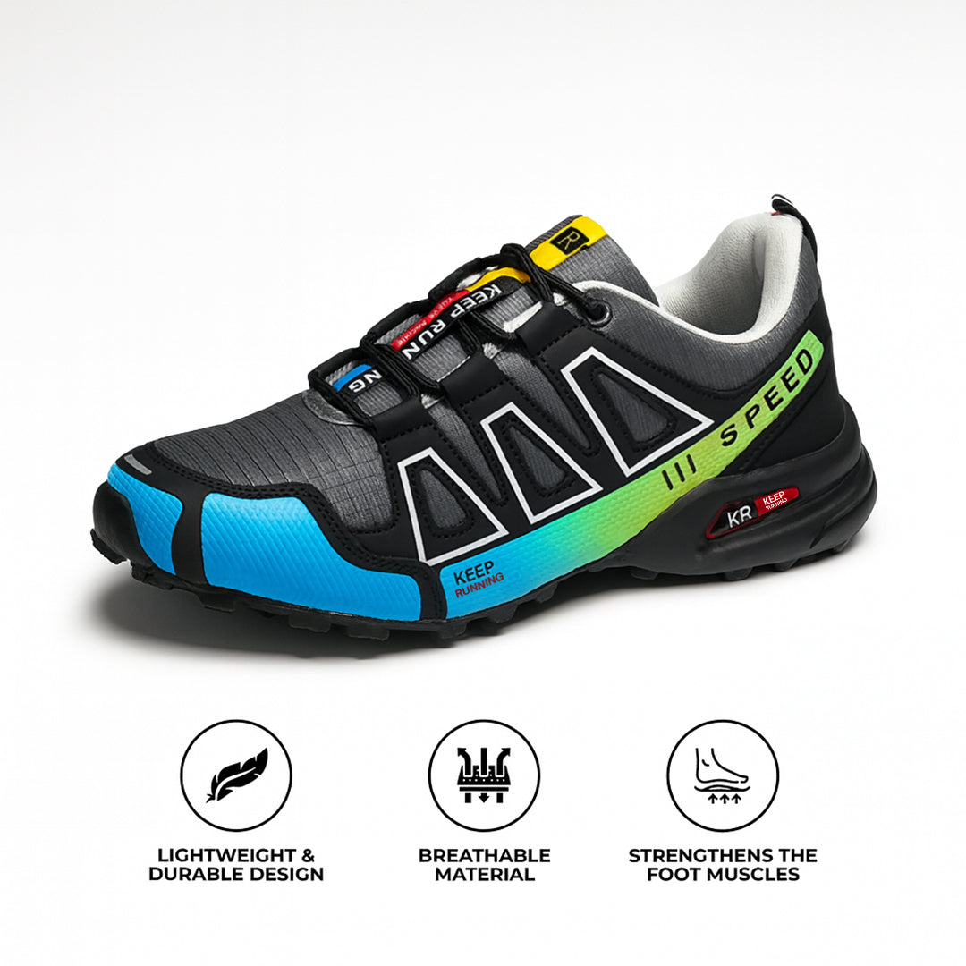 Ortho Balance - Orthopedic Pain-Relieving Walking shoes
