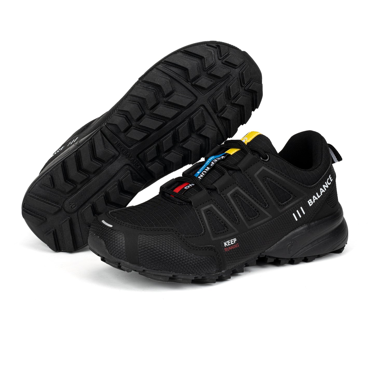 Ortho Balance - Orthopedic Pain-Relieving Walking shoes