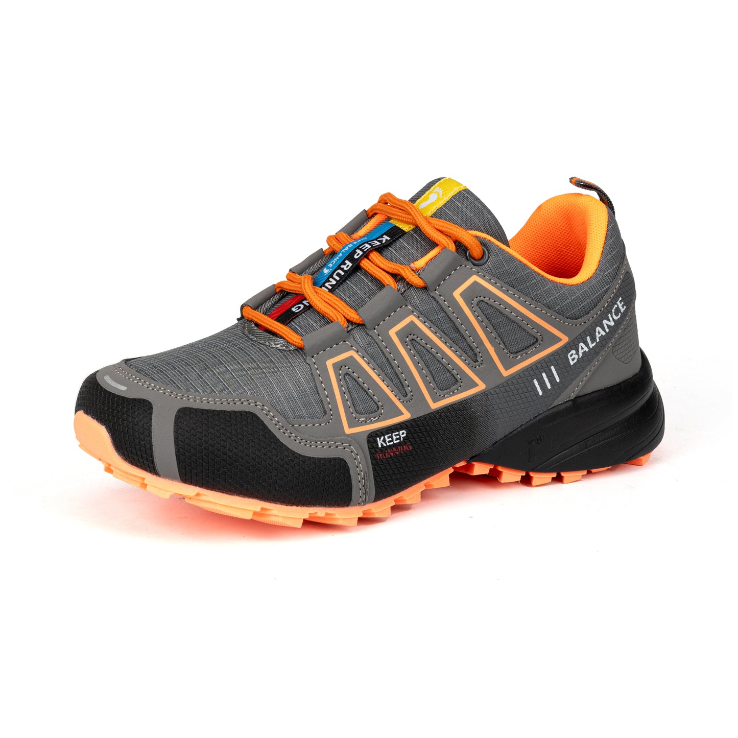 Ortho Balance - Orthopedic Pain-Relieving Walking shoes