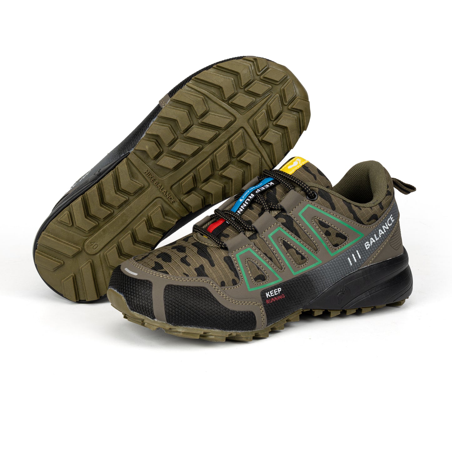 Ortho Balance - Orthopedic Pain-Relieving Walking shoes