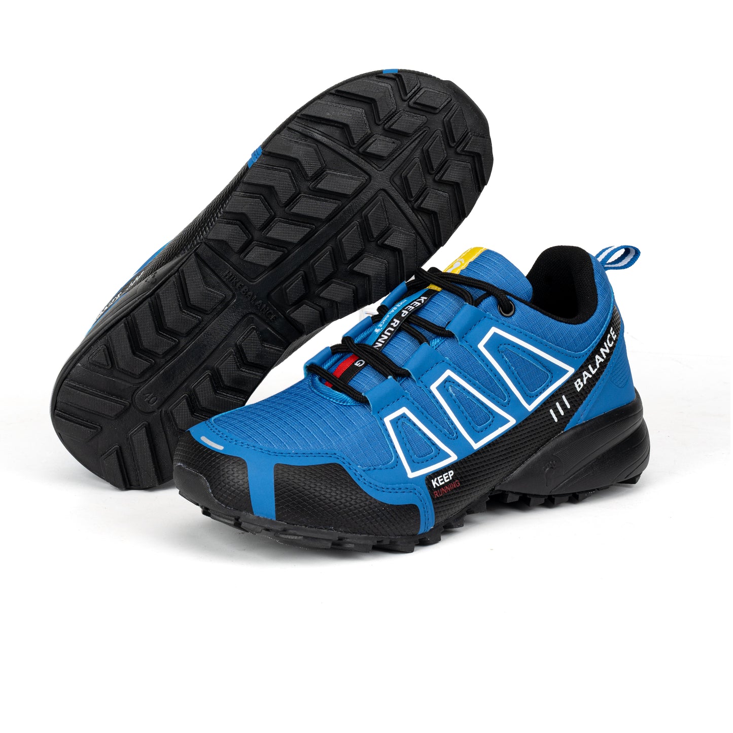 Ortho Balance - Orthopedic Pain-Relieving Walking shoes
