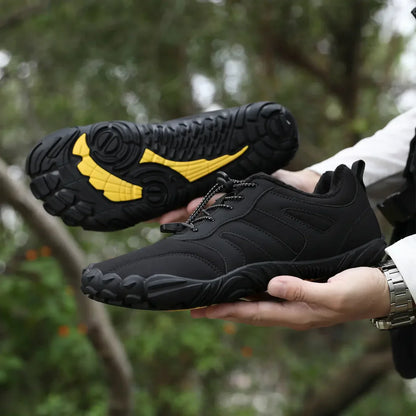 Ortho Balance EVEREST PRO - Healthy & non-slip Winter barefoot shoes (Unisex)