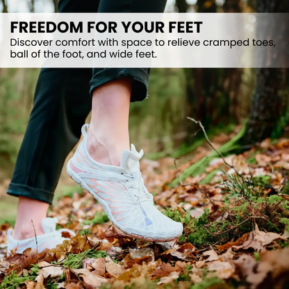 Ortho Balance PRO - Skin Pro with Copper Grounding Allround Barefoot Shoes