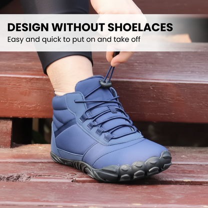 Ortho Balance Polar - Healthy & non-slip Winter barefoot shoes (Unisex)