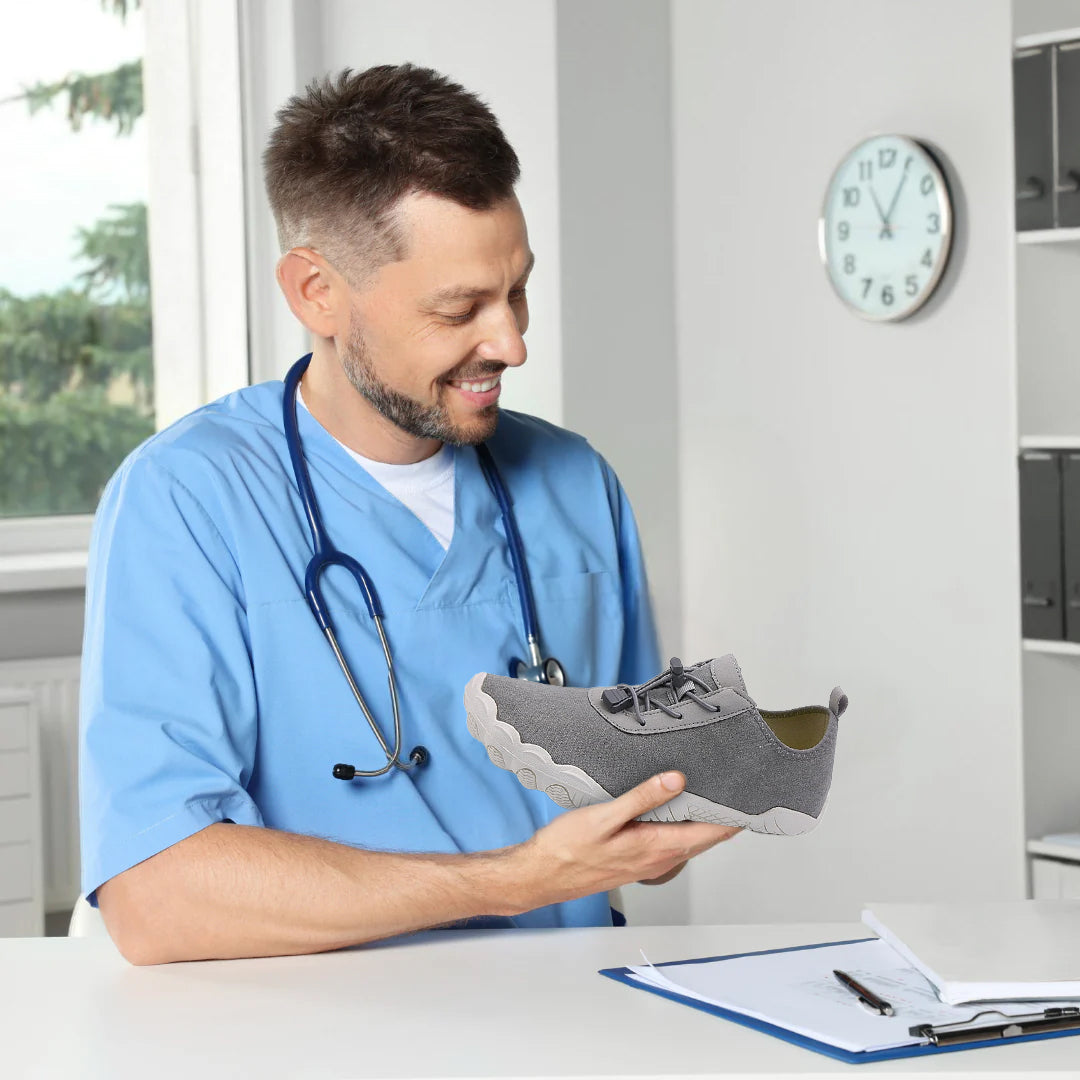 Ortho Balance Glamix - Orthopedic Pain-Relieving Barefoot shoes