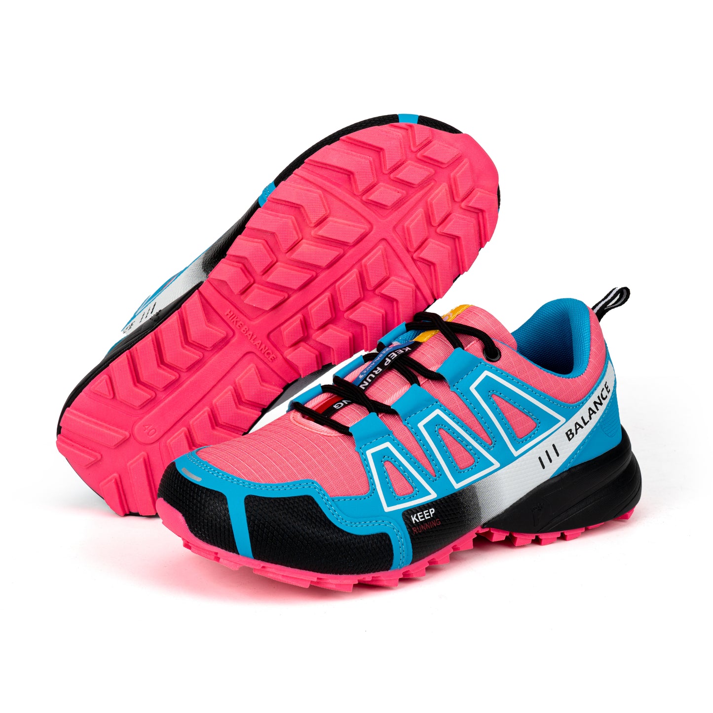 Ortho Balance - Orthopedic Pain-Relieving Walking shoes