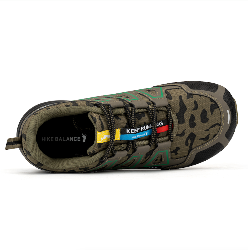 Ortho Balance - Orthopedic Pain-Relieving Walking shoes